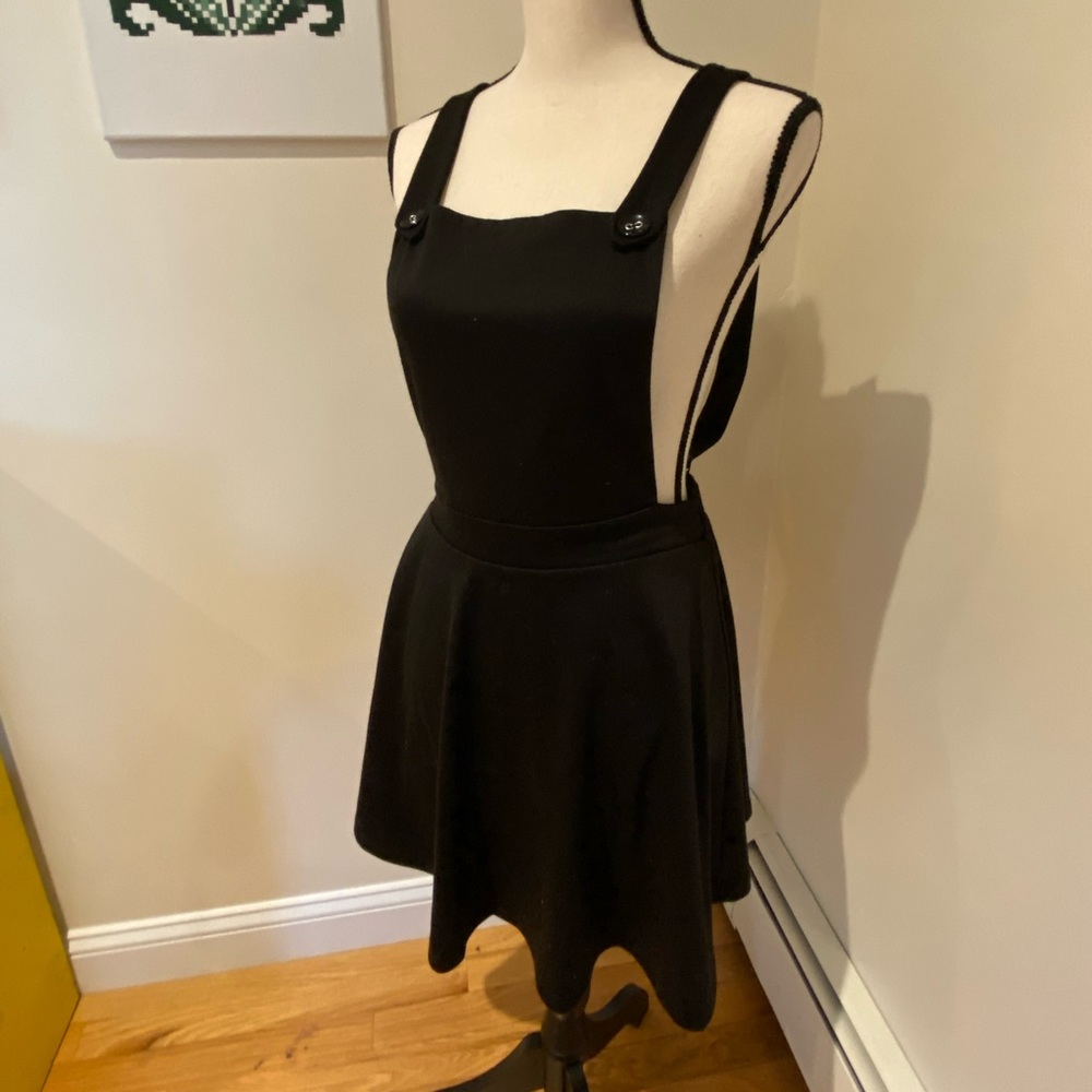 *LAST CHANCE*  SUPER Cute Overall Skirt (6.27.20)